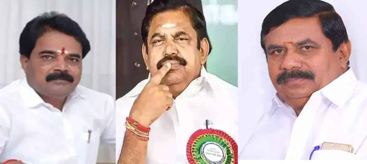 மறைமுகமாக காய் நகர்த்தி வந்த எடப்பாடி! கடுப்பான வையாபுரி