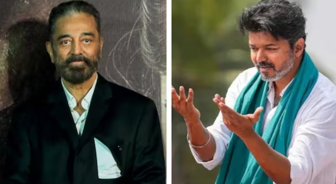 தவெக தலைவர் விஜய்யை ஆட்சியமைக்க அழைக்காமல் இருப்பது தமிழகத்திற்கு அவமானம் - கமல் ஹாசன்..!
