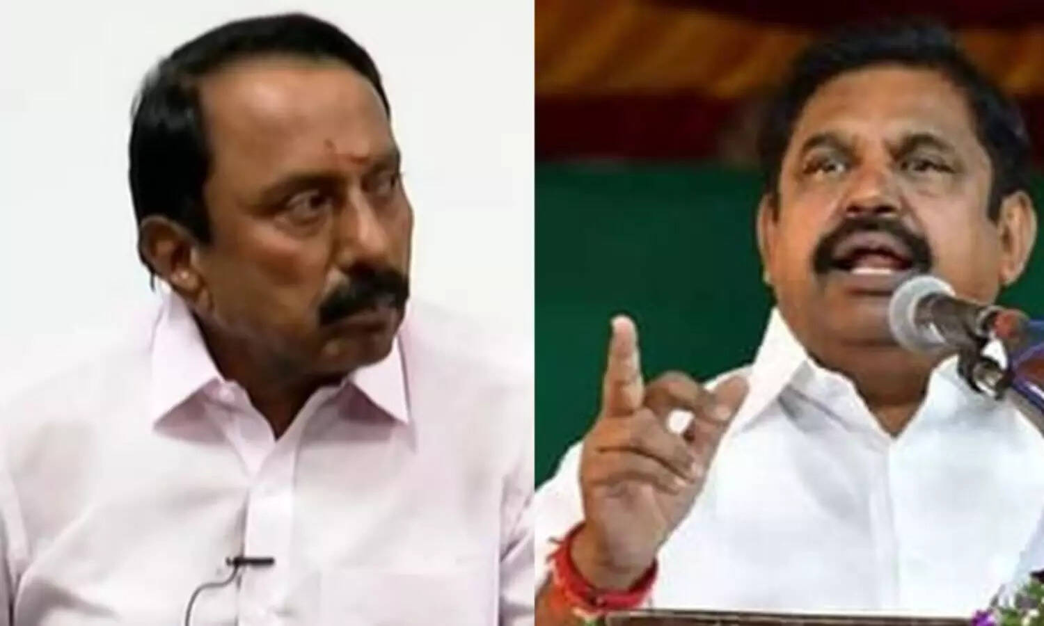 அதிமுகவில் இபிஎஸ் மகன், மாப்பிள்ளை குடும்பத்தினர் தான் அதிமுகவை நடத்துகின்றனர - செங்கோட்டையன்..!