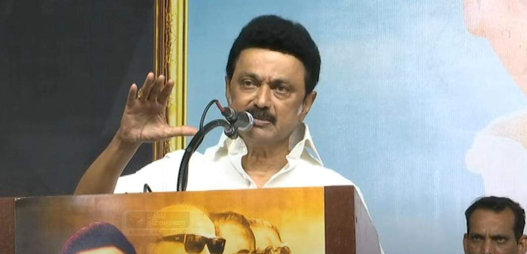 சிலர் போல, தேர்தல் நேரத்தில் மட்டும் வருபவர்கள் அல்ல நாங்கள் - முதலமைச்சர் மு.க.ஸ்டாலின்