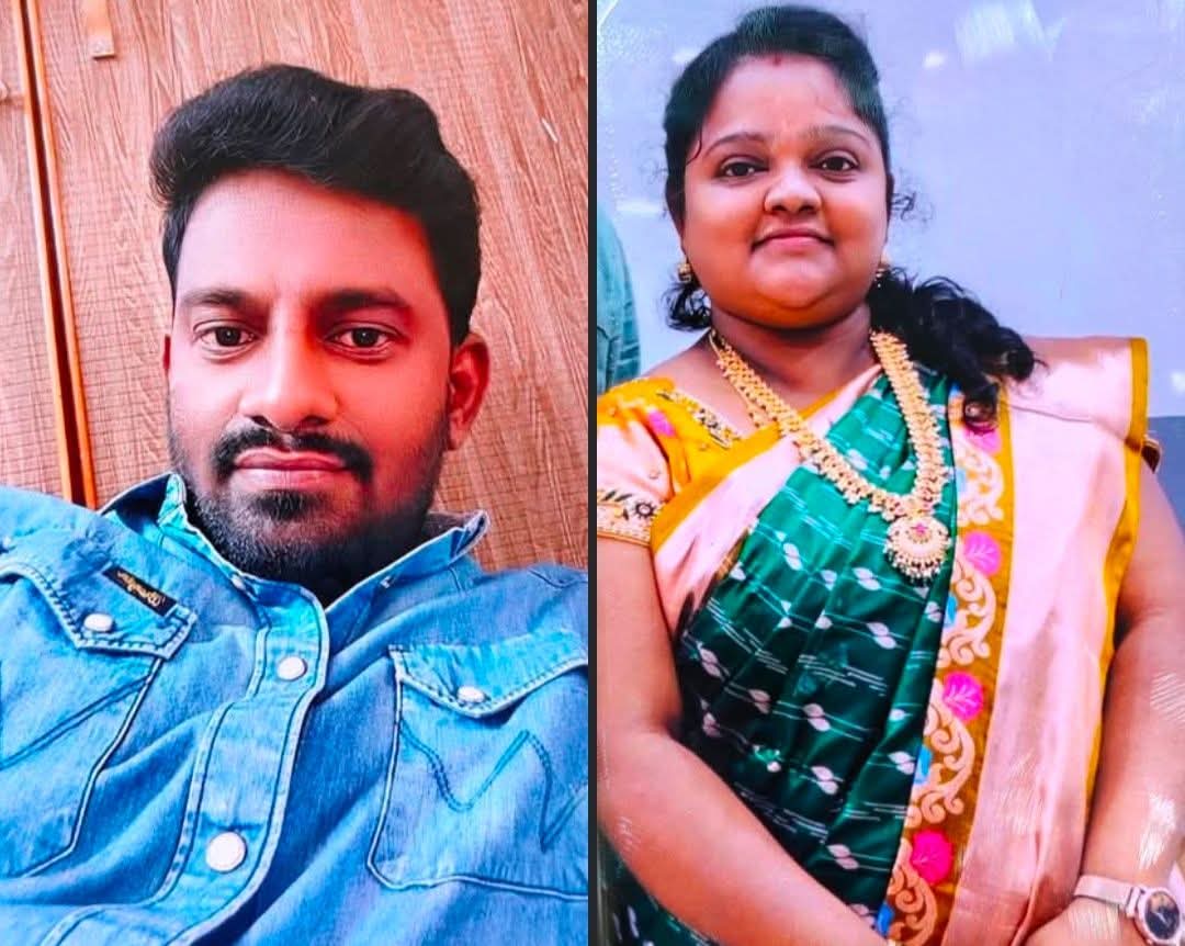 மனைவி குண்டாக இருந்ததால் விஷம் கொடுத்து கொலை செய்த கணவர்!