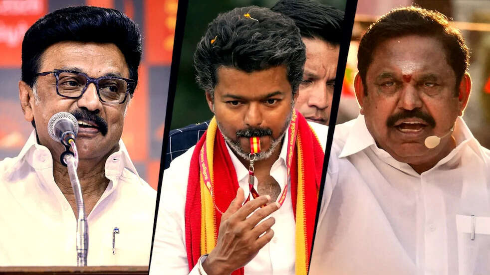 #ELECTION BREAKING : பிரபலங்களின் தொகுதிகளில் வாக்குப்பதிவு நிலவரம்!