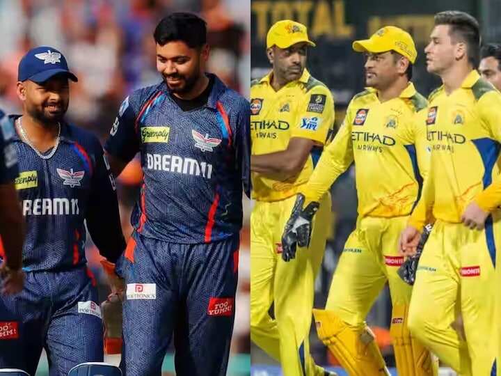 தொடர் தோல்வியில் இருந்து மீளுமா சென்னை? - லக்னோவை இன்று எதிர்கொள்கிறது!