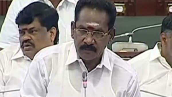 “தெர்மாகோல் தெர்மாகோல் என என்னை ஓட்டுகின்றீர்கள்..”- பேரவையில் கெஞ்சிய செல்லூர் ராஜூ