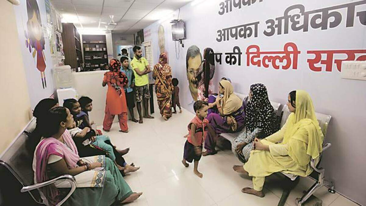 ஆம் ஆத்மி ஆட்சிக்கு வந்தால், அனைத்து குஜராத்திகளுக்கும் இலவச மற்றும் சிறந்த மருத்துவ சிகிச்சை.. கெஜ்ரிவால் வாக்குறுதி