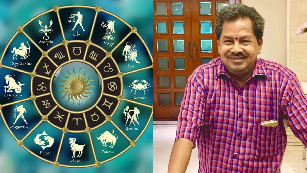 ஜோதிட துறைக்கு மாபெரும் இழப்பு... பிரபல ஜோதிடர் நெல்லை வசந்தன் காலமானார்!
