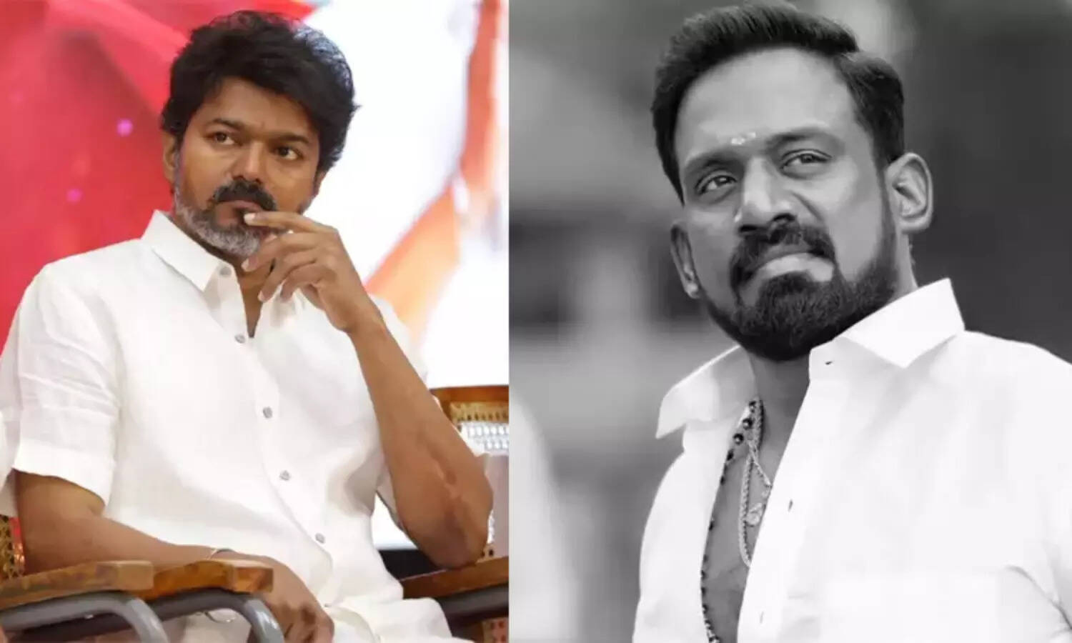 அனைவரிடத்திலும் அன்போடு பழகும் பண்பாளர் - தவெக தலைவர் விஜய் இரங்கல்..!