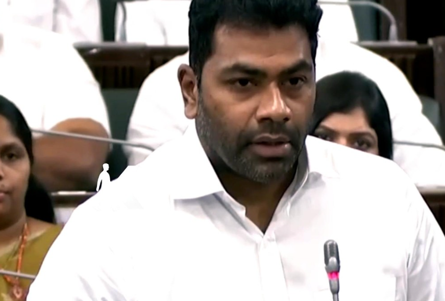 காவிரி மேலாண்மை ஆணையம் மீது நம்பிக்கை இழந்துவிட்டோம் - அமைச்சர் ஆதவ் அர்ஜுனா..!