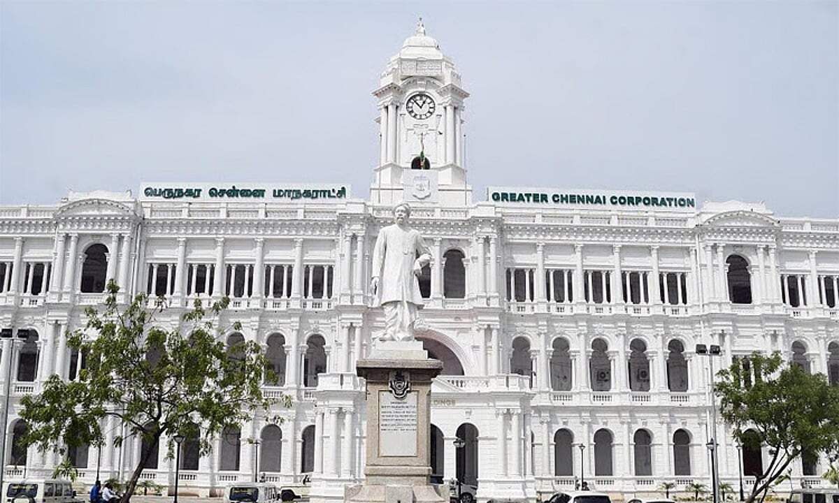 இனி அனுமதியின்றி தற்காலிக கொடிக்கம்பம் அமைத்தால் நடவடிக்கை எடுக்கப்படும் - சென்னை மாநகராட்சி எச்சரிக்கை..!!