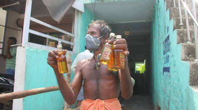 புத்தாண்டு கொண்டாட்டம் எதிரொலி... ஈரோட்டில் ரூ.5.28 கோடிக்கு மதுபானம் விற்பனை!