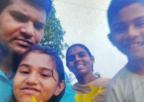 பிள்ளைகள், கணவர் இறந்ததால் விரக்தியில் இளம்பெண் தூக்கிட்டு தற்கொலை... ஆம்பூரில் சோகம்!