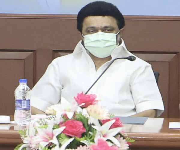 அங்கே தான் பேரம் படிந்ததா? முதல்வர் ஸ்டாலினுக்கு பாஜக கேள்வி