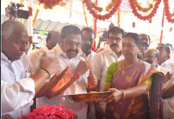 அதிமுக கூட்டணியில் தேமுதிக நீடிக்கிறதா?- பிரேமலதா விஜயகாந்த் பதில்