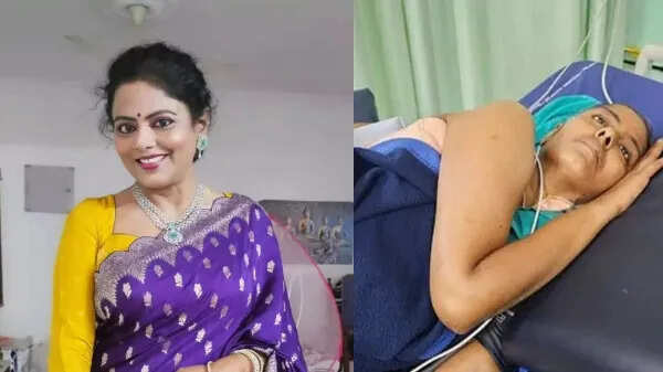 #BIG NEWS : பிரபல தெலுங்கு மற்றும் தமிழ் சீரியல் நடிகை காலமானார்..!