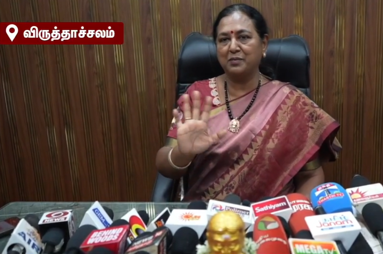 “ஐபிஎல் நடக்குற கிரவுண்ட்ல போதைப்பொருள், பள்ளியில் டான்ஸ்... இதெல்லாம் அமைச்சர்கள் செய்யும் வேலையா?”- பிரேமலதா