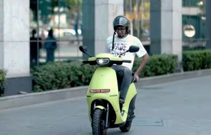 மாயமில்லை.. மந்திரமில்லை.. தானாகவே இயங்கும் ஸ்கூட்டர்.. அறிமுகப்படுத்திய ஓலா..!