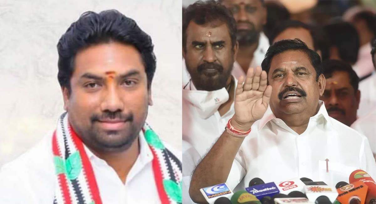 பதவிவெறி பிடித்த மனிதனே..!நாங்க என்ன சொன்னாலும் இப்போது உங்க அறிவுக்கு ஏறாது - இபிஎஸ்சை விளாசும் ஓபிஎஸ் மகன்