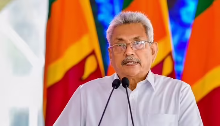 gotabaya rajapaksa