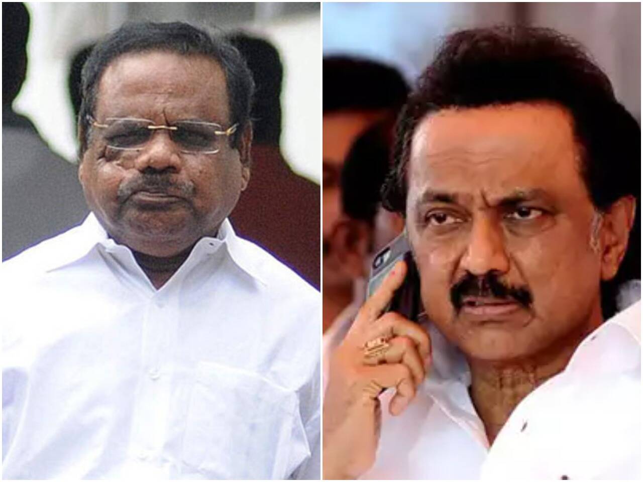 மருத்துவமனையில் முன்னாள் சபாநாயகர் - நலம் விசாரித்தார் முதல்வர் ஸ்டாலின்