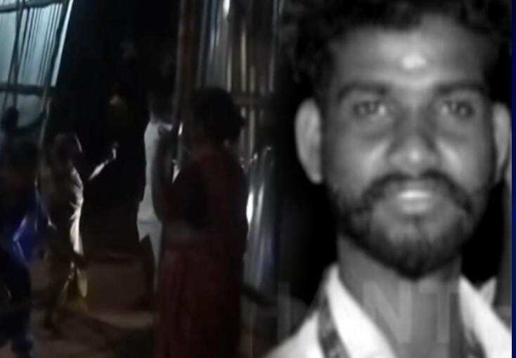 டாஸ்மாக் கடை அருகே இளைஞர் கொலை - டாஸ்மாக்கை சூறையாடிய மக்கள்!