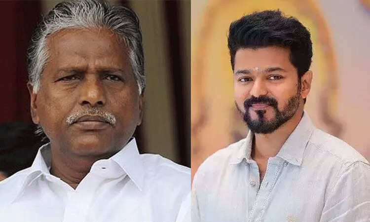 தவெகவுக்கு அதிமுக ஆதரவு இல்லை- கே.பி.முனுசாமி