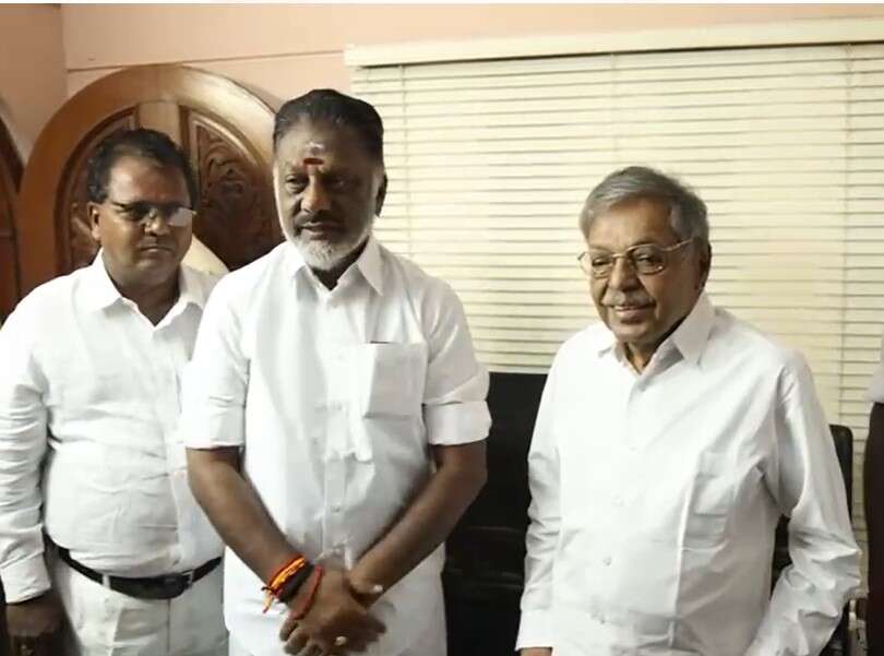 ஜெயலலிதாவுடன் பயணித்தவர்களை விரைவில் சந்திப்பேன் - ஓபிஎஸ்