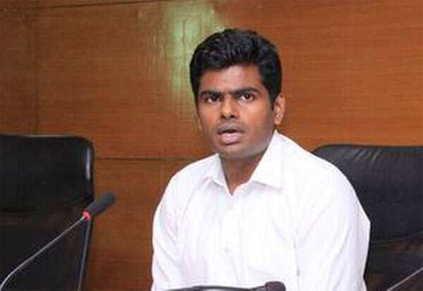 குப்பைகளை லாரியில் ஏற்றி சென்று கேரளாவில் கொட்டுவோம் - அண்ணாமலை எச்சரிக்கை!