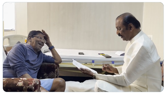 'பால்பாண்டியாக வந்தான் பாரதிராஜா...