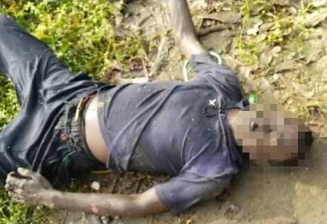 பர்கூரில் கழிவுநீர் கால்வாயில் சடலமாக கிடந்த தொழிலாளி... கொலையா? என போலீசார் விசாரணை!