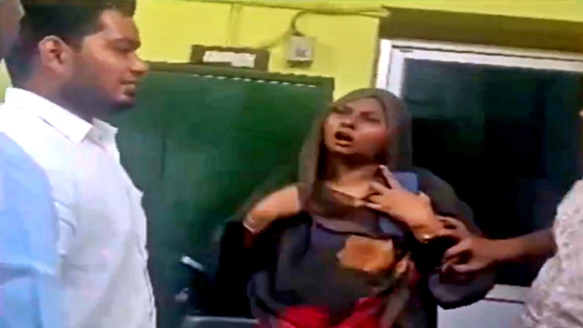 “நாத்தம் புடிச்ச சேர்மன் பதவி, 2 கோடி ரூபாய் கொடுத்துதான் சீட்டு வாங்கினோம்”.. தங்கையின் ஆதங்க வீடியோ