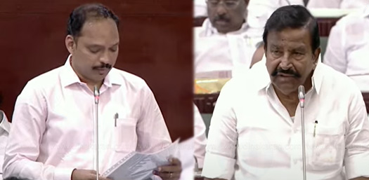 மாநகராட்சியாக தரம் உயர்த்தப்படுமா புதுக்கோட்டை.. அமைச்சர் கே.என்.நேரு விளக்கம்..