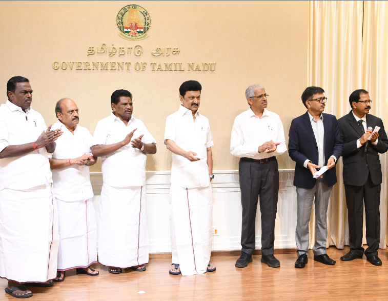 மீன்வளப் பல்கலைக்கழகத்தின் சார்பில் ரூ.11.65 கோடி செலவிலான கட்டடங்கள் திறப்பு!!