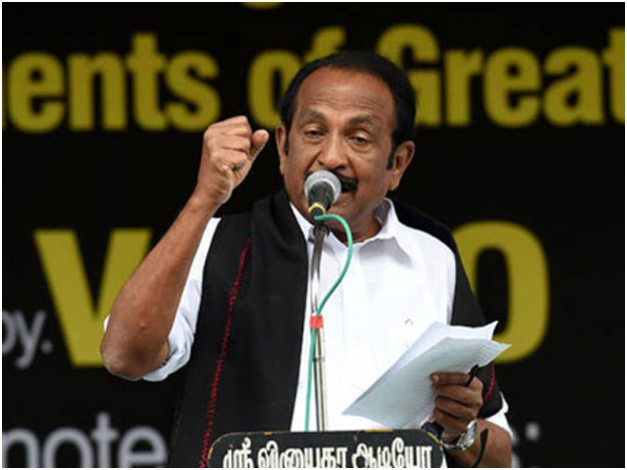 What are the efforts of the Indian government to restore peace in Russia-Ukraine?  – Vaiko question