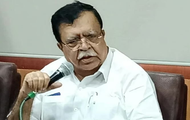 #BIG BREAKING : கர்நாடகா அமைச்சர் திடீர் ராஜினாமா..!