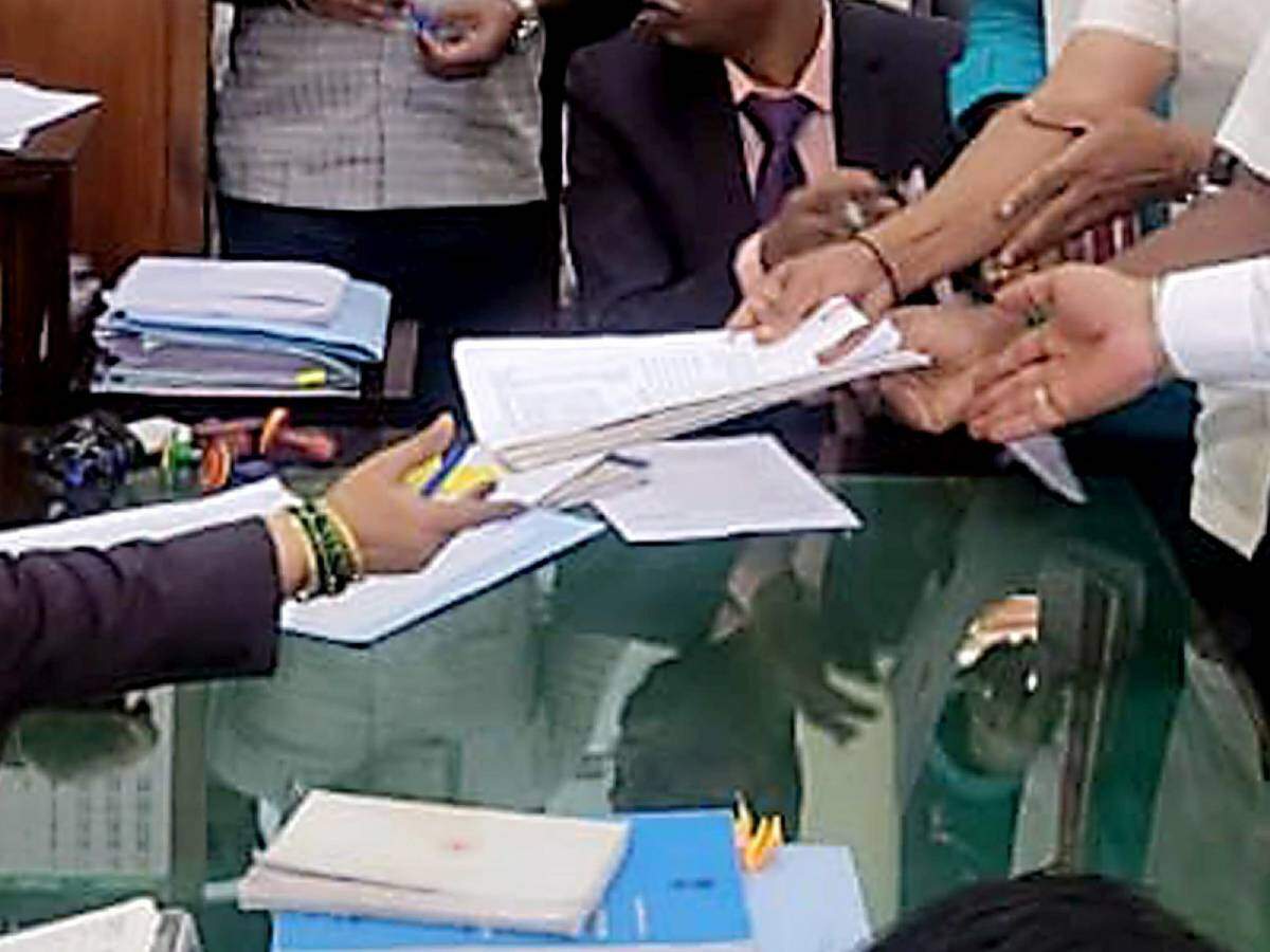 #BREAKING : தமிழ்நாட்டில் வேட்பு மனுக்களை வாபஸ் பெற அவகாசம் நிறைவு..!