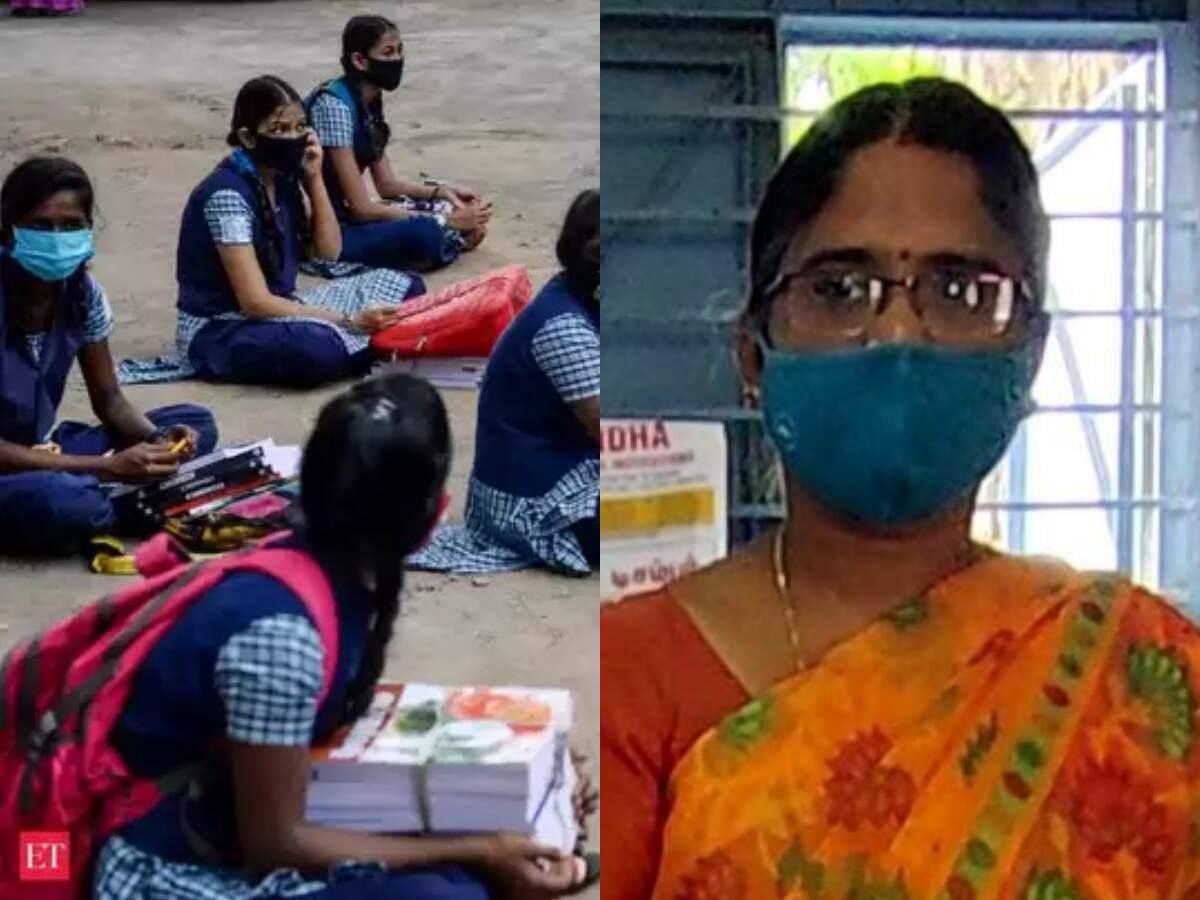 தலித் மாணவர்களை கழிப்பறையை சுத்தம் செய்ய சொன்ன ஹெட் மாஸ்டர்... வன்கொடுமை தடுப்பு சட்டம் பாய்ந்தது!