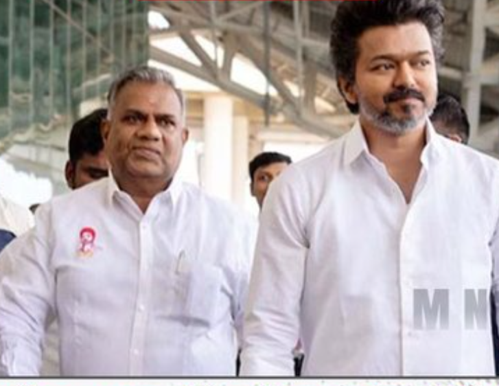 வேட்பாளர்களை விஜய் தான் அறிவிப்பார் - புஸ்ஸி ஆனந்த்