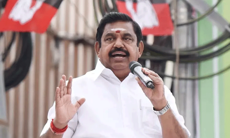 வேலூரில் 27-ந்தேதி அதிமுக ஆர்ப்பாட்டம் - எடப்பாடி பழனிசாமி அறிவிப்பு..!