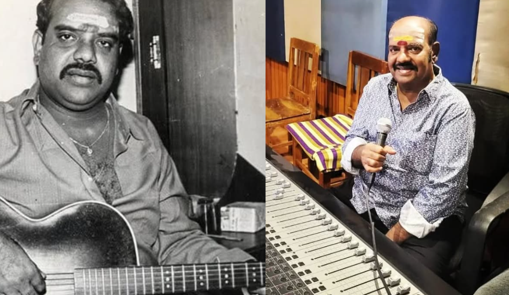 #BREAKING : பிரபல இசையமைப்பாளர் எஸ்.பி. வெங்கடேஷ் காலமானார்..!