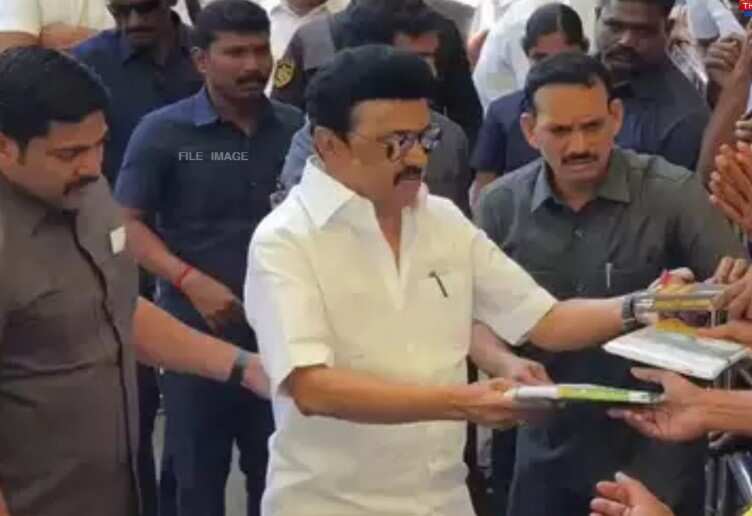 அரிட்டாபட்டி மக்களை சந்திக்க மதுரை புறப்பட்டார் முதலமைச்சர் மு.க.ஸ்டாலின்!