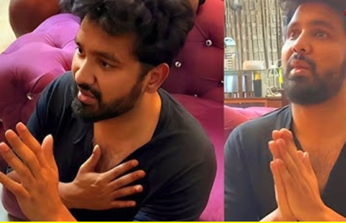 ஆபாசமாக பேசி இளம் பெண்ணின் வீட்டிற்கு சென்ற பிரபல யூடியூபருக்கு தர்ம அடி