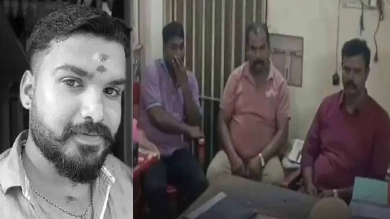 சி.பி.சி.ஐ.டி விசாரணையில் அம்பலம் : கை, கால்கள் கட்டப்பட்டு கொடூரமாக அடித்து கொலை..!