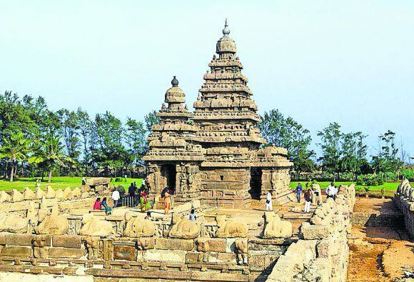 சுற்றுலா பயணிகளுக்கு குட் நியூஸ்..! இன்று ஒரு நாள் மட்டும் மாமல்லபுரம் சிற்பங்களை இலவசமாக பார்க்கலாம்..!!