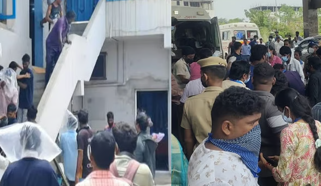 தொடரும் அம்மோனியா மரணம் : பலி எண்ணிக்கை 9 ஆக உயர்வு..!