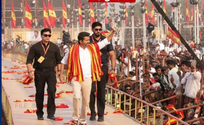 ஆக.21ம் தேதி மாநாட்டை நடத்த தவெக முடிவு