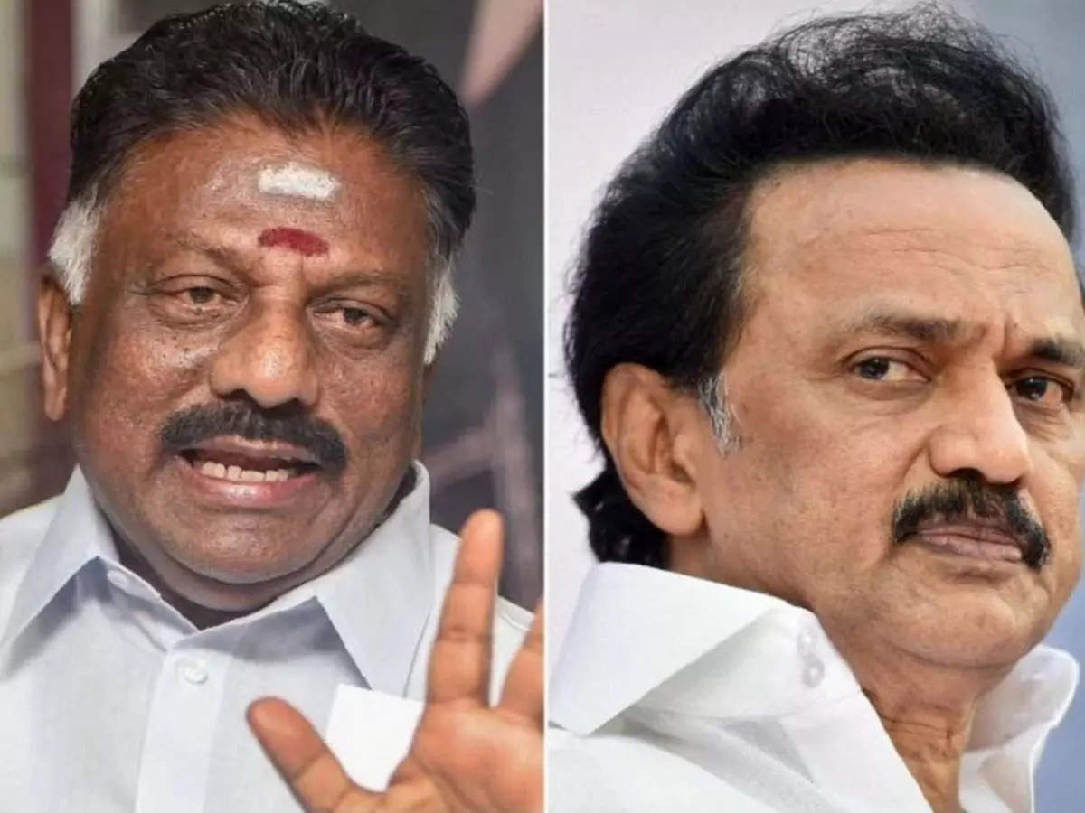 பிறர் செய்வதை தான் செய்ததாக சொல்லிக் கொள்வது தான் 'திராவிட மாடல்' போலும்! - ஓபிஎஸ் சாடல்..