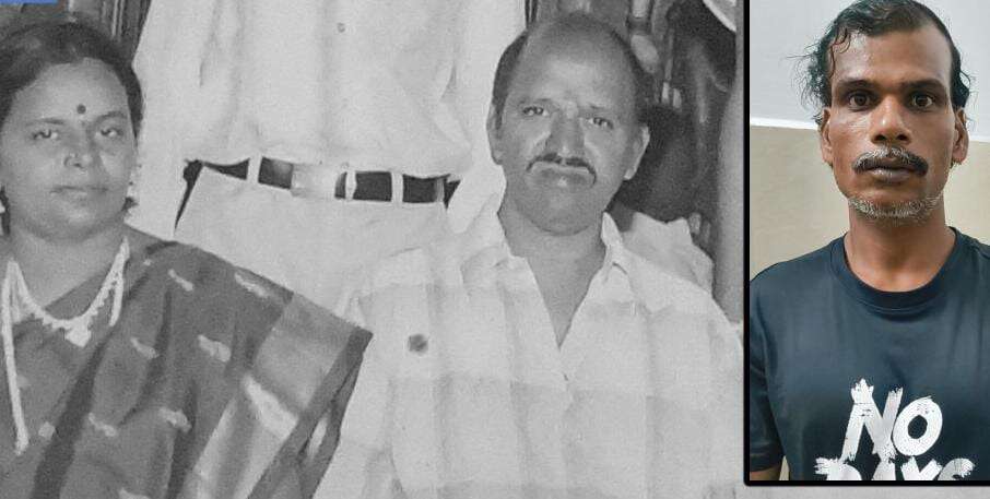 சேலம் இரட்டை கொலை - வடமாநில இளைஞர் கைது