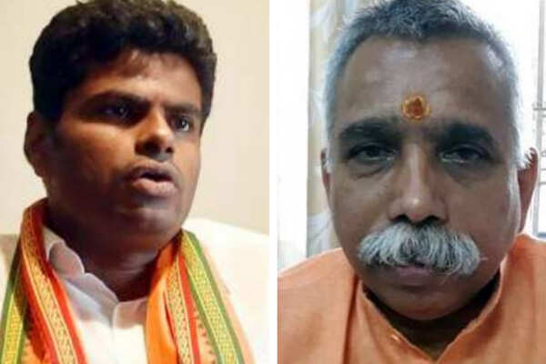 கேசவ விநாயகத்தின் கதையை முடிக்க சூர்யாவை பயன்படுத்தும் அண்ணாமலை - ராஜீவ்காந்தி