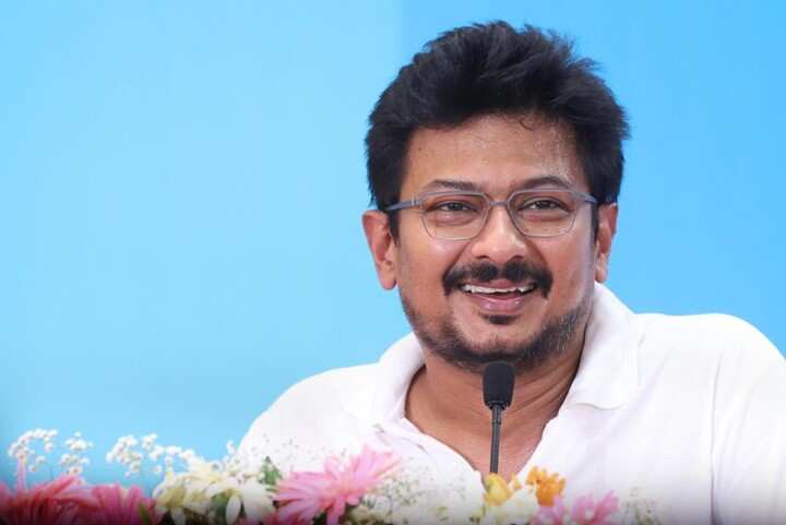 “தொடர் உழைப்பு, முயற்சி, ஒழுக்கம் இருந்தால் எதையும் கற்றுக்கொள்ளலாம்”- மாணவர்களுக்கு உதயநிதி அட்வைஸ்