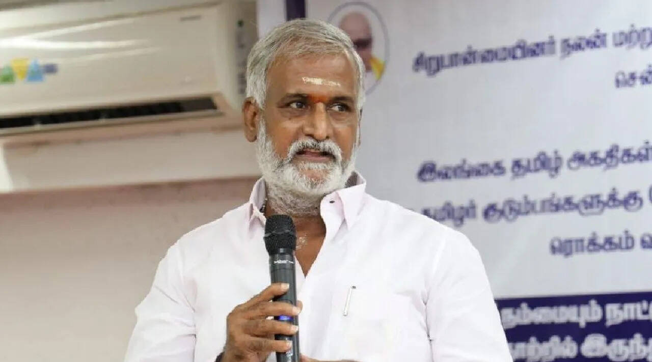 #BREAKING : அமைச்சர் சேகர்பாபுவின் மகன்களுக்கு சொந்தமான நிறுவனத்தில் வருமான வரித்துறை சோதனை..!